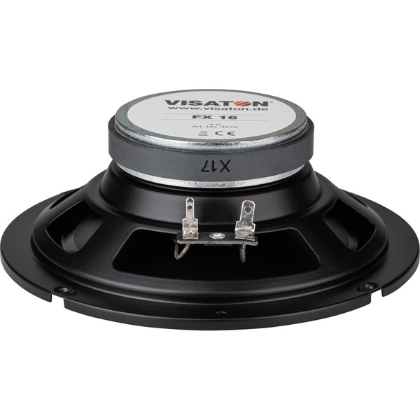 Main product image for Visaton FX16 6-1/2" Coaxial Speaker292-670